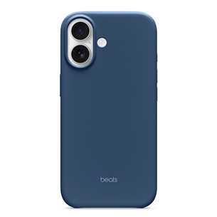 Beats Case with MagSafe and Camera Control, iPhone 17, bedrock blue - Case MGK54LL/A