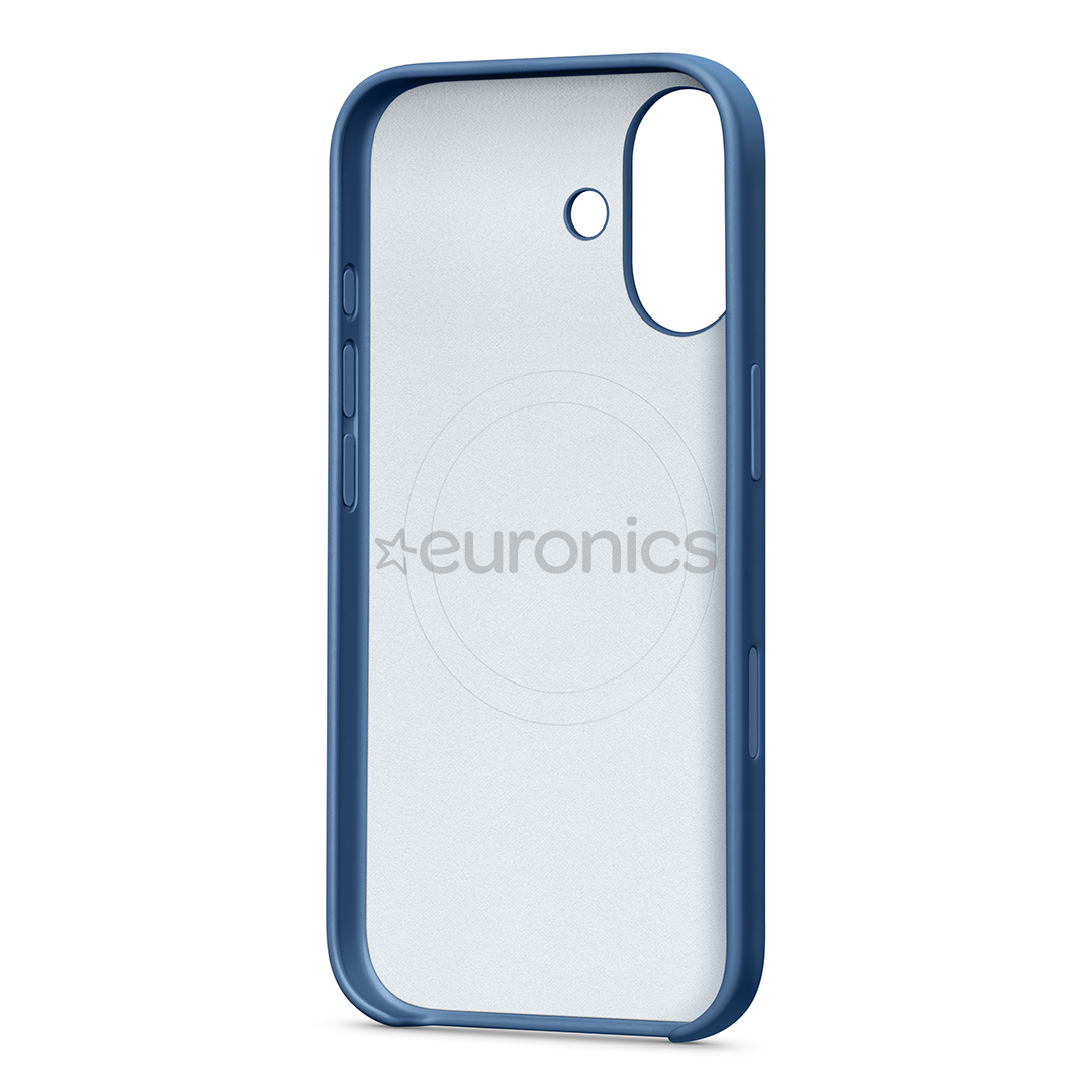 Beats Case with MagSafe and Camera Control, iPhone 17, синий - Чехол
