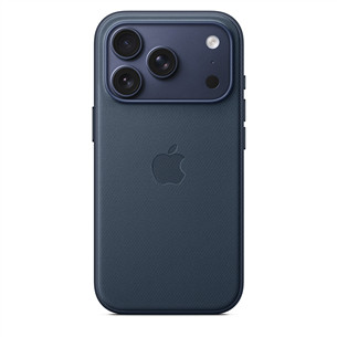 Apple TechWoven Case with MagSafe, iPhone 17 Pro, синий - Чехол MGF44ZM/A