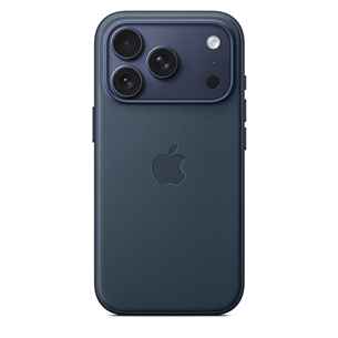 Apple TechWoven Case with MagSafe, iPhone 17 Pro, blue - Case MGF44ZM/A