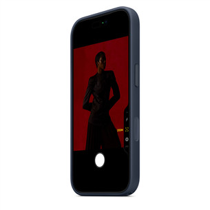 Apple TechWoven Case with MagSafe, iPhone 17 Pro, sinine - Ümbris