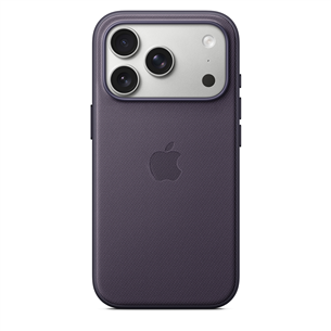 Apple TechWoven Case with MagSafe, iPhone 17 Pro, purple - Case MGF54ZM/A