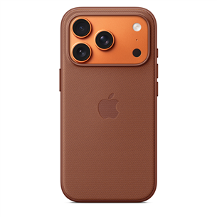 Apple TechWoven Case with MagSafe, iPhone 17 Pro, sienna - Case MGF64ZM/A