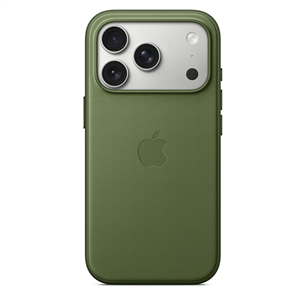 Apple TechWoven Case with MagSafe, iPhone 17 Pro, green - Case MGF74ZM/A