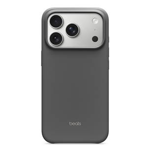 Beats Case with MagSafe and Camera Control, iPhone 17 Pro, granite gray - Case MGKC4LL/A