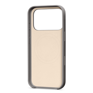Beats Case with MagSafe and Camera Control, iPhone 17 Pro, серый - Чехол