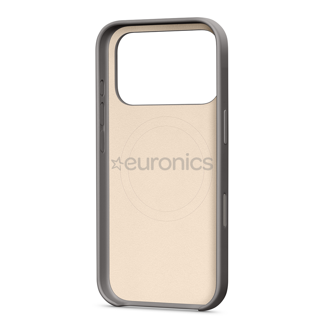 Beats Case with MagSafe and Camera Control, iPhone 17 Pro, серый - Чехол