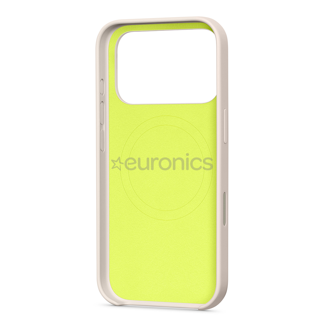 Beats Case with MagSafe and Camera Control, iPhone 17 Pro, бежевый - Чехол