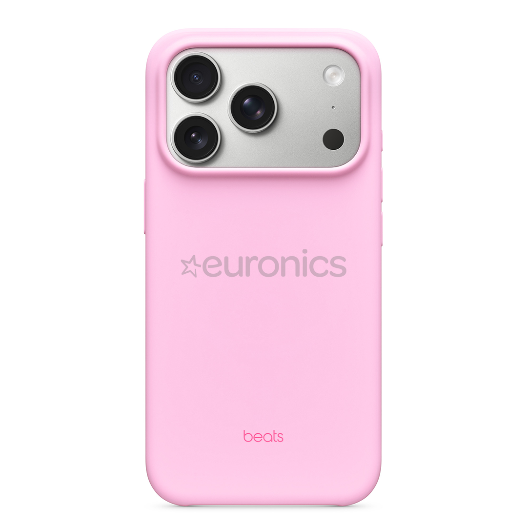 Beats Case with MagSafe and Camera Control, iPhone 17 Pro, розовый - Чехол