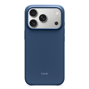 Beats Case with MagSafe and Camera Control, iPhone 17 Pro, синий - Чехол MGKG4LL/A