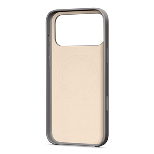 Beats Case with MagSafe and Camera Control, iPhone 17 Pro Max, серый - Чехол