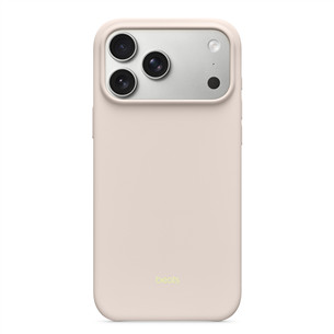 Beats Case with MagSafe and Camera Control, iPhone 17 Pro Max, beež - Ümbris
