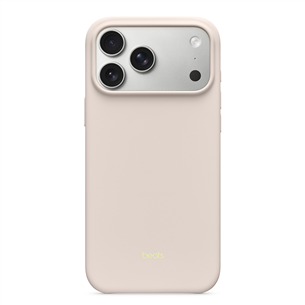 Beats Case with MagSafe and Camera Control, iPhone 17 Pro Max, бежевый - Чехол MGJE4LL/A