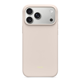 Beats Case with MagSafe and Camera Control, iPhone 17 Pro Max, бежевый - Чехол