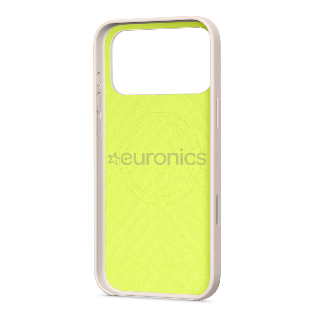 Beats Case with MagSafe and Camera Control, iPhone 17 Pro Max, бежевый - Чехол