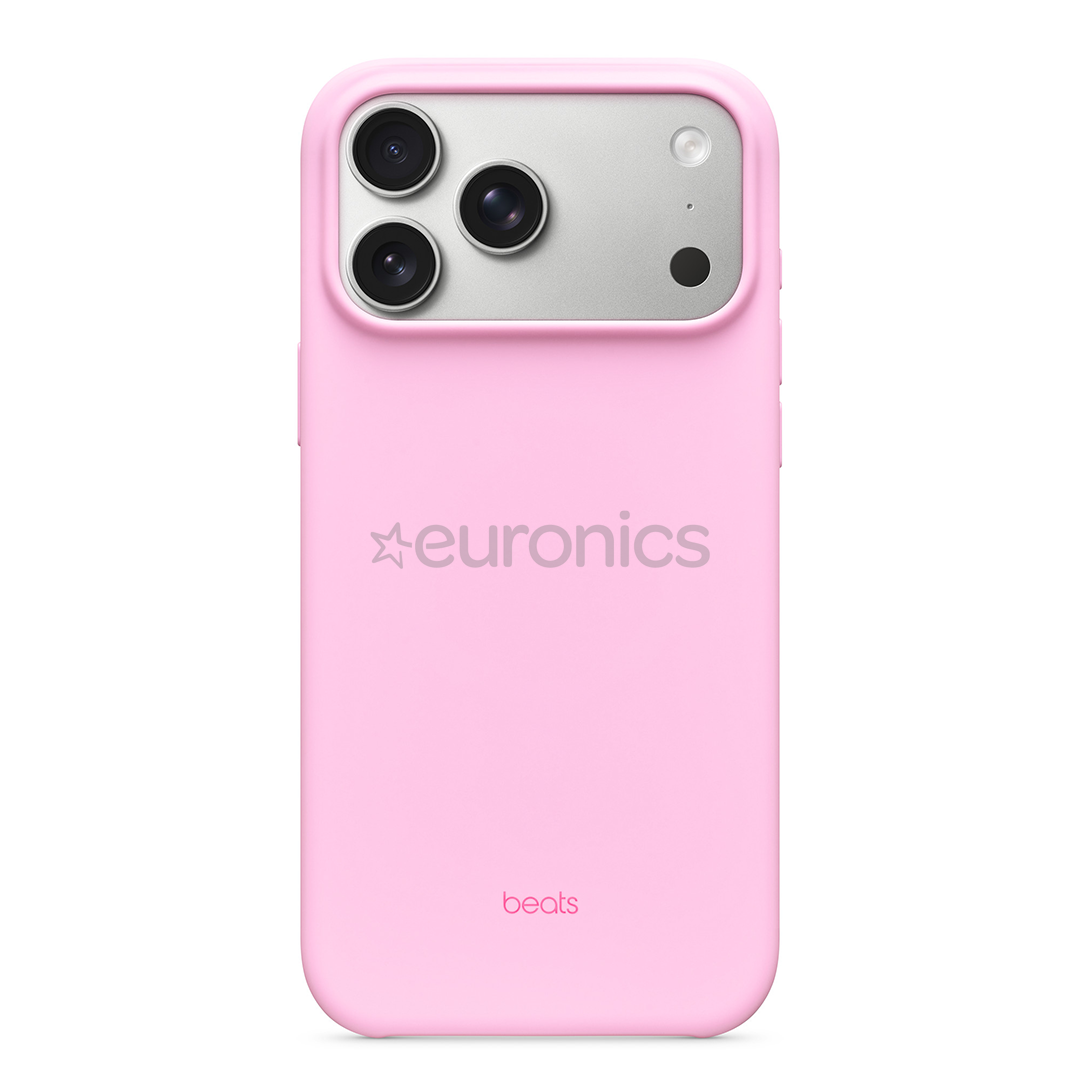 Beats Case with MagSafe and Camera Control, iPhone 17 Pro Max, pebble pink - Case