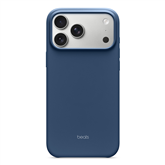 Beats Case with MagSafe and Camera Control, iPhone 17 Pro Max, синий - Чехол