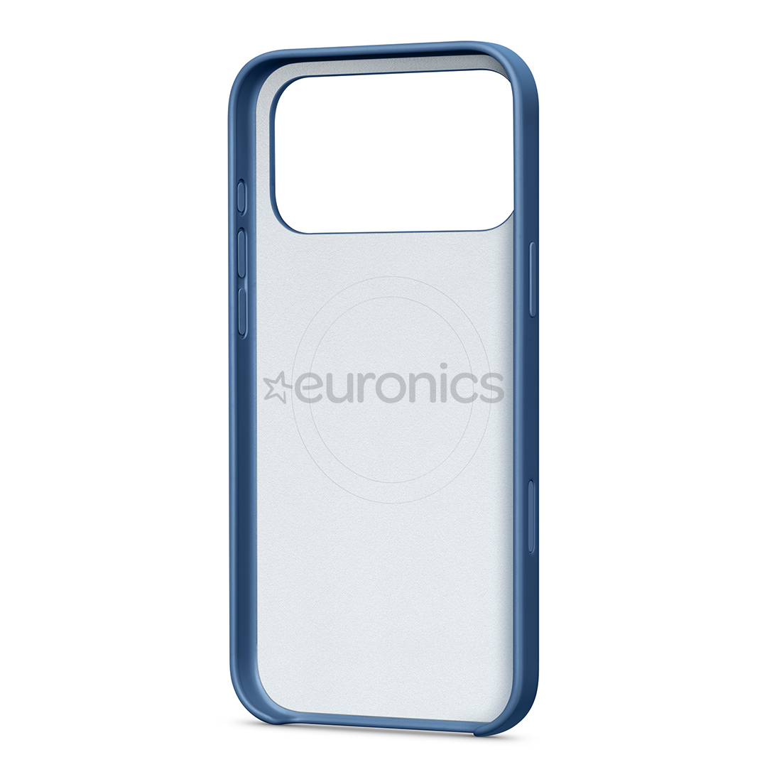 Beats Case with MagSafe and Camera Control, iPhone 17 Pro Max, синий - Чехол