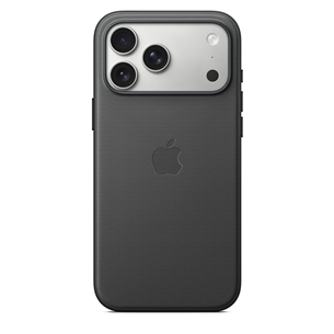 Apple TechWoven Case with MagSafe, iPhone 17 Pro Max, черный - Чехол MGF84ZM/A