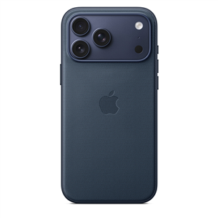 Apple TechWoven Case with MagSafe, iPhone 17 Pro Max, синий - Чехол MGF94ZM/A