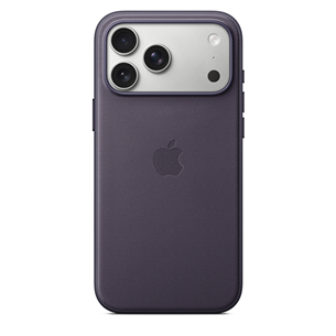 Apple TechWoven Case with MagSafe, iPhone 17 Pro Max, сиреневый - Чехол MGFA4ZM/A