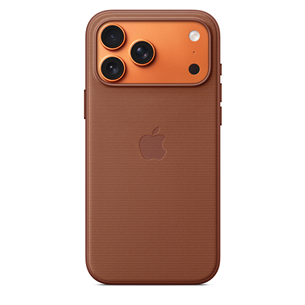 Apple TechWoven Case with MagSafe, iPhone 17 Pro Max, коричневый - Чехол MGFC4ZM/A