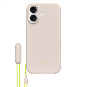 Beats Kickstand Case, iPhone 17, lime stone - Case