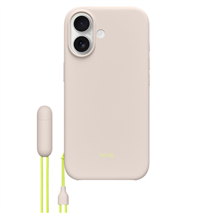 Beats Kickstand Case, iPhone 17, lime stone - Case MGTL4LL/A
