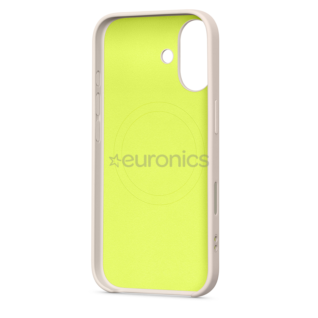 Beats Kickstand Case, iPhone 17, бежевый - Чехол