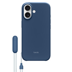 Beats Kickstand Case, iPhone 17, sinine - Ümbris