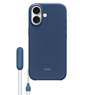 Beats Kickstand Case, iPhone 17, bedrock blue - Case MGTM4LL/A