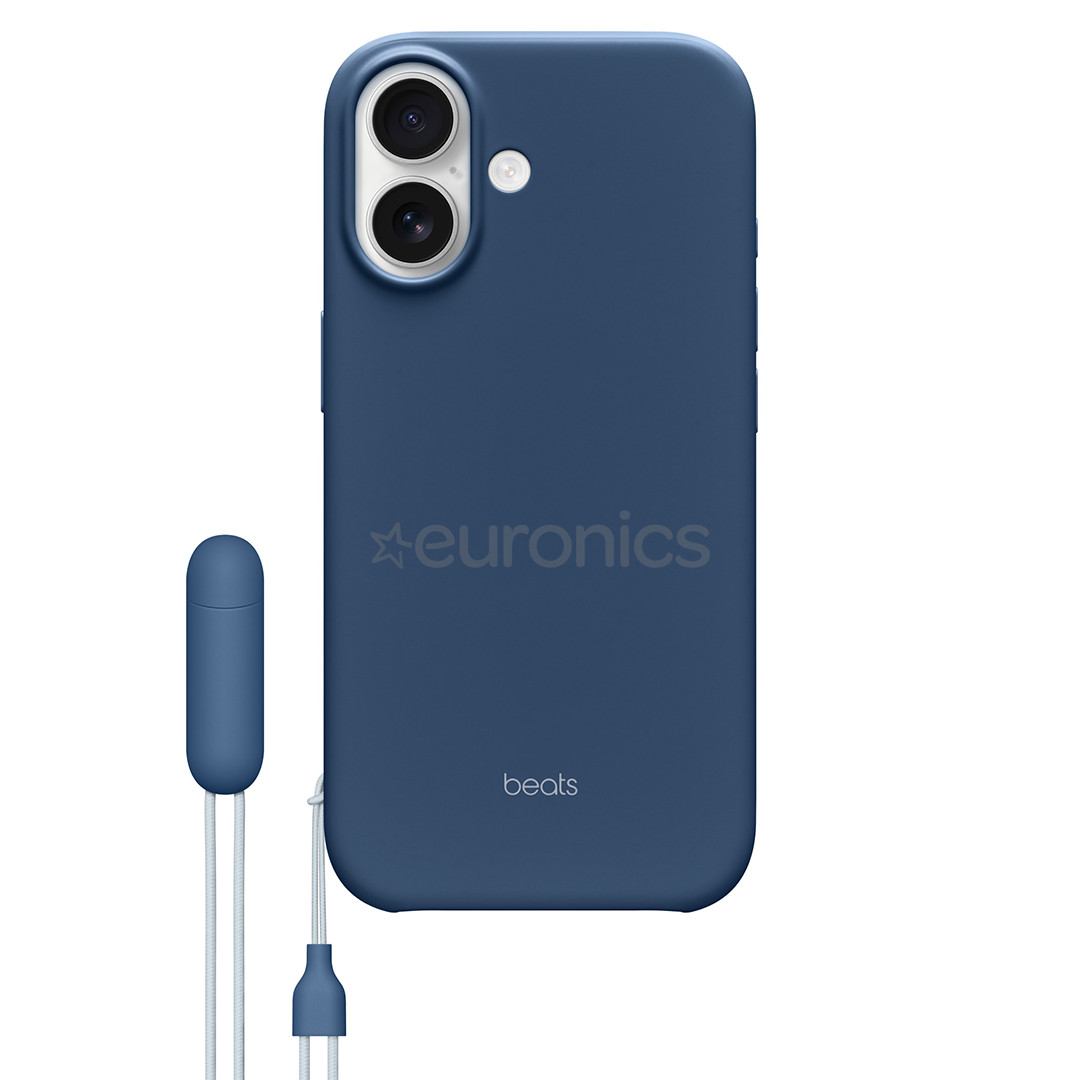 Beats Kickstand Case, iPhone 17, sinine - Ümbris