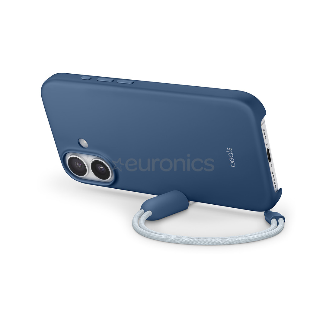 Beats Kickstand Case, iPhone 17, sinine - Ümbris