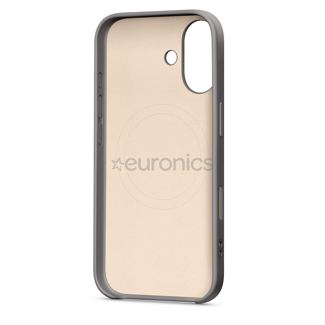 Beats Kickstand Case, iPhone 17, серый - Чехол