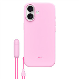 Beats Kickstand Case, iPhone 17, roosa - Ümbris