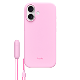 Beats Kickstand Case, iPhone 17, розовый - Чехол