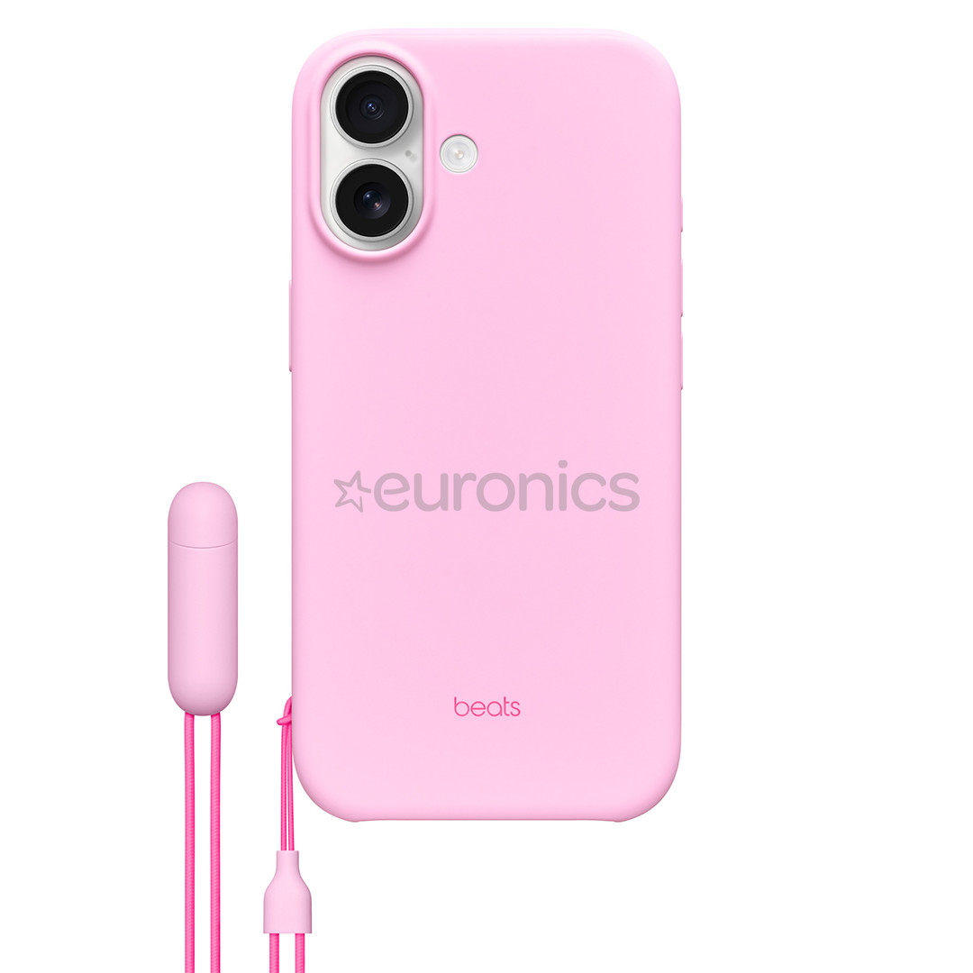 Beats Kickstand Case, iPhone 17, roosa - Ümbris