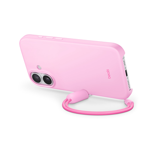 Beats Kickstand Case, iPhone 17, розовый - Чехол