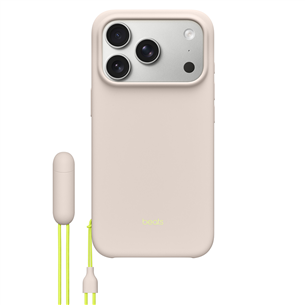Beats Kickstand Case, iPhone 17 Pro, lime stone - Case MGTN4LL/A