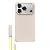 Beats Kickstand Case, iPhone 17 Pro, beež - Ümbris
