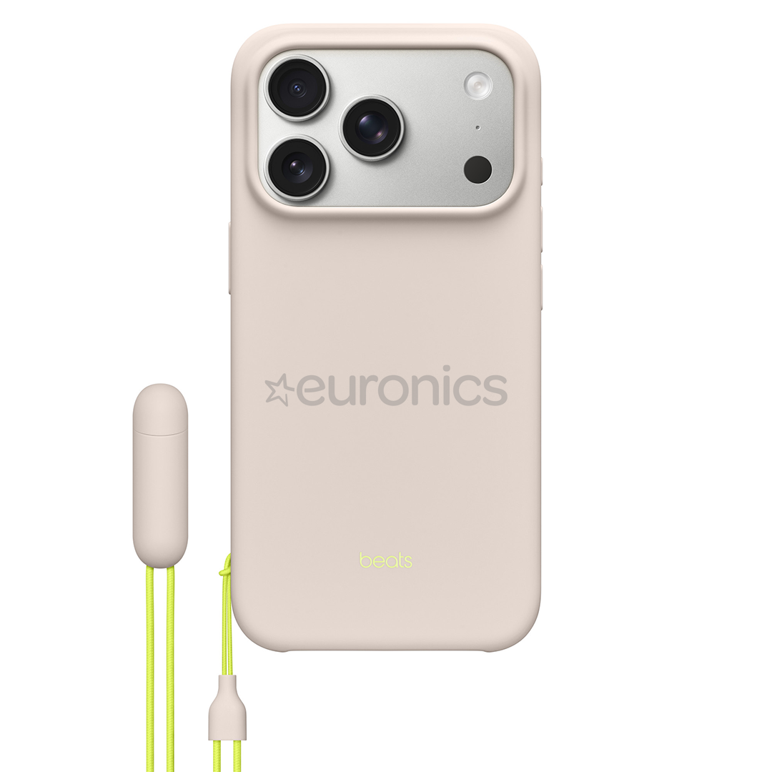 Beats Kickstand Case, iPhone 17 Pro, lime stone - Case