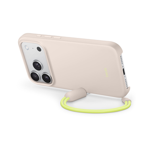 Beats Kickstand Case, iPhone 17 Pro, lime stone - Case