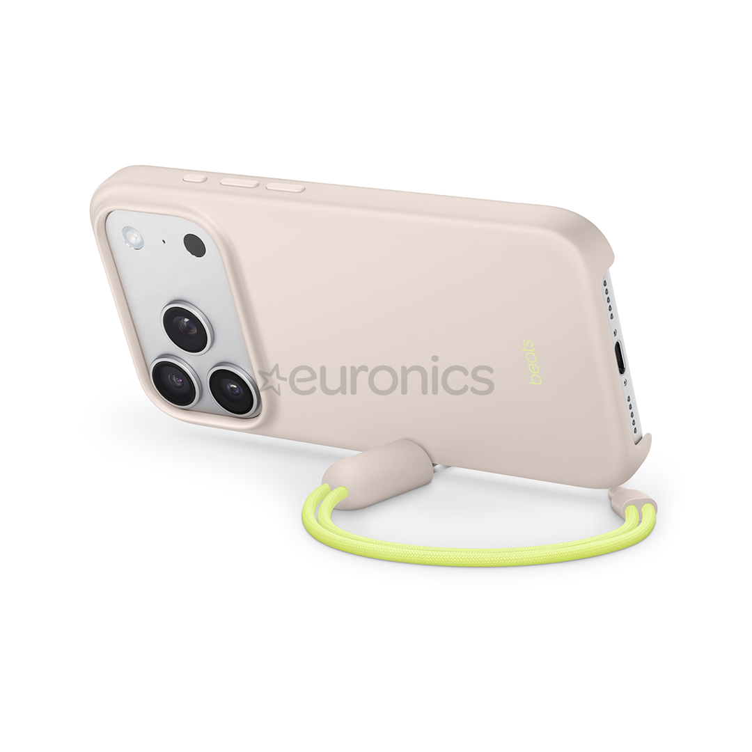 Beats Kickstand Case, iPhone 17 Pro, lime stone - Case