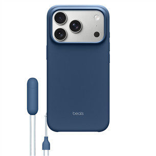 Beats Kickstand Case, iPhone 17 Pro, sinine - Ümbris