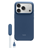 Beats Kickstand Case, iPhone 17 Pro, синий - Чехол