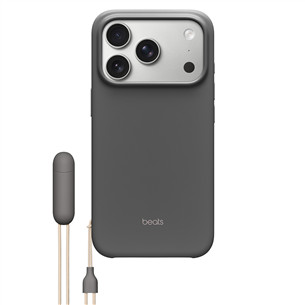 Beats Kickstand Case, iPhone 17 Pro, hall - Ümbris
