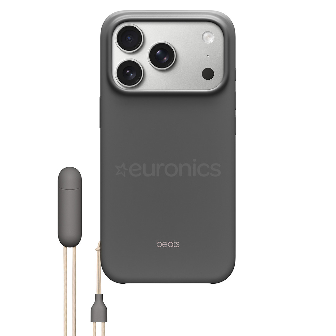 Beats Kickstand Case, iPhone 17 Pro, hall - Ümbris