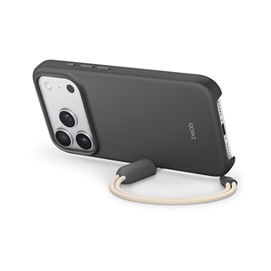 Beats Kickstand Case, iPhone 17 Pro, granite gray - Case