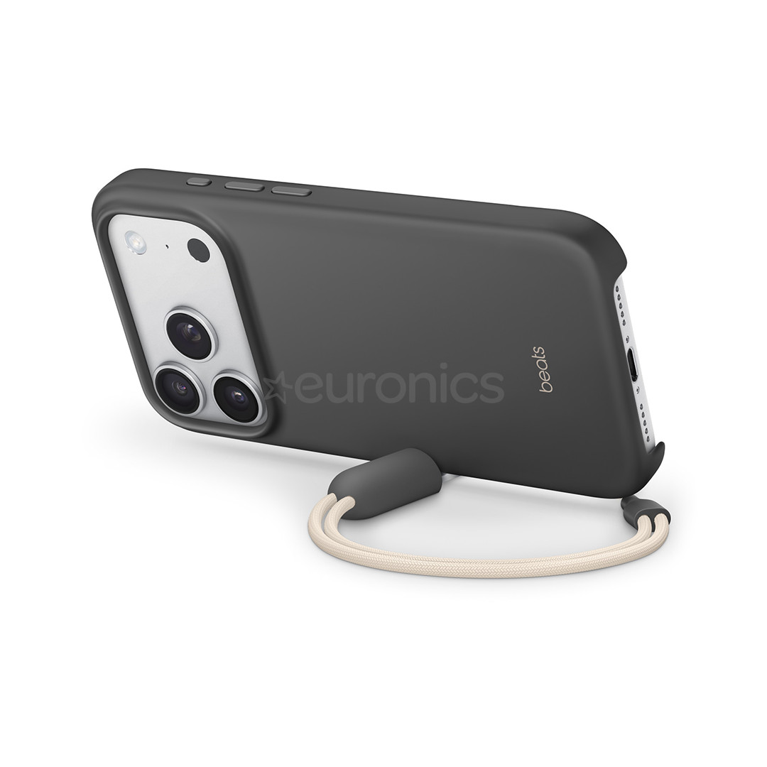 Beats Kickstand Case, iPhone 17 Pro, hall - Ümbris