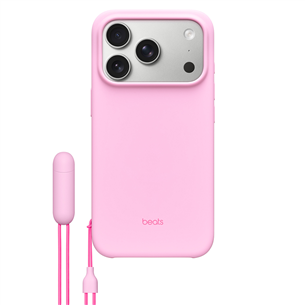 Beats Kickstand Case, iPhone 17 Pro, розовый - Чехол MGY84LL/A